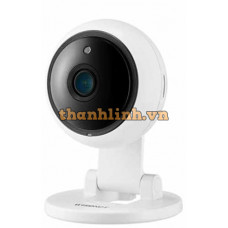 Camera IP Home hồng ngoại không dây Full HD 1080P Hanwha Techwin WISENET HNB-E60